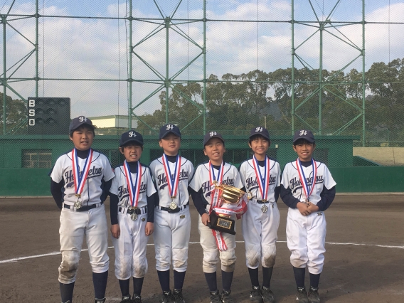 春季大会（倉敷）準優勝