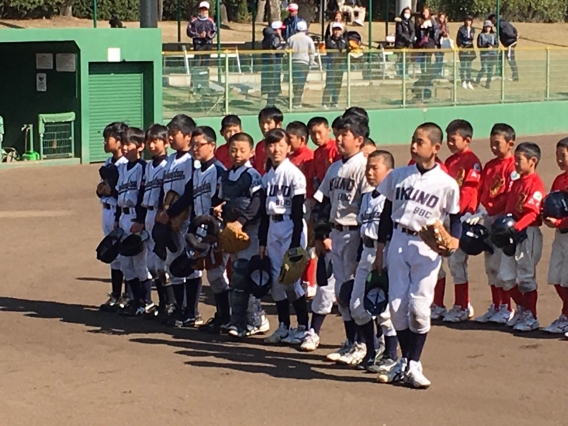 春季大会（倉敷）初戦突破!!