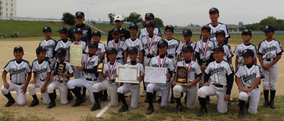 第28回尼崎小学部大会、準優勝！！